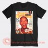 Seimone Augustus Sport Illustrated Magazine T-shirt On Sale