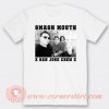Smash Mouth X San Jose Crew T-shirt On Sale