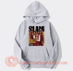 The Land Of Cleveland Cavaliers Hoodie On Sale