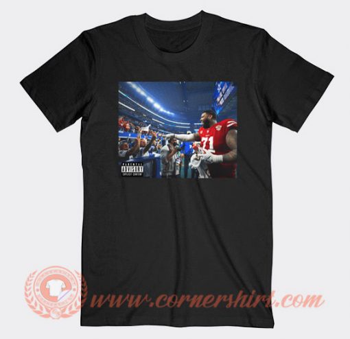 Trent Williams And Cowboys Fans T-shirt On Sale