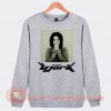 Vintage Bjork Debut Album Sweatshirt On Sale