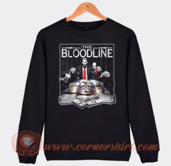 WWE The Bloodline Sweatshirt On Sale