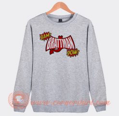 Bam Brattman Pow Sweatshirt On Sale