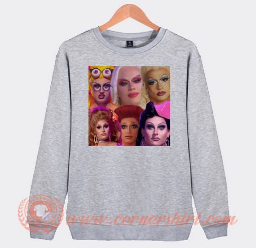 Beautiful Tina Burner Sweatshirt On Sale