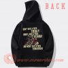 Bikers Don't Give A Fuck Today Hoodie On Sale