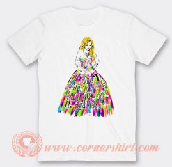Britney Spears If I Said I Want Your Body T-shirt On Sale
