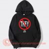 Dj Khaled Not They We The Best Hoodie On Sale