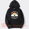 Fueled By Thc And Homosexuality Hoodie On Sale