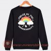 Fueled By Thc And Homosexuality Sweatshirt On Sale