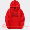 God Gives Us Only What We Can Handle Hoodie On Sale