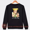 Guile Go Home And Be A Family Man Sweatshirt On Sale