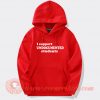 I Support Undocumented Students Hoodie On Sale