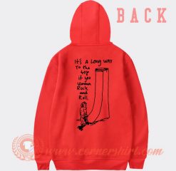 It's A Long Way To The Top Hoodie On Sale