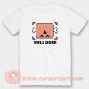 Monster Hunter Well Done T-shirt On Sale