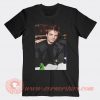 Robert Pattinson Smile T-shirt On Sale