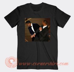 Will Smith Slap Chris Rock T-shirt On Sale