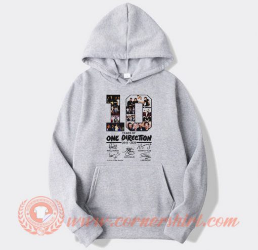 10-Years-Of-One-Direction-Hoodie-On-Sale
