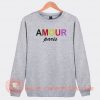 Amour-Paris-Sweatshirt-On-Sale