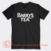 Barry's-Tea-Graphic-T-shirt-On-Sale