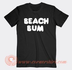 Beach-Bum-T-shirt-On-Sale