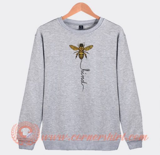 Bee-Kind-Women-Sweatshirt-On-Sale