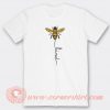 Bee-Kind-Women-T-shirt-On-Sale