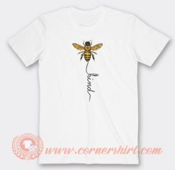 Bee-Kind-Women-T-shirt-On-Sale