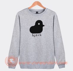 Bjork-Duck-Diva-Sweatshirt-On-Sale