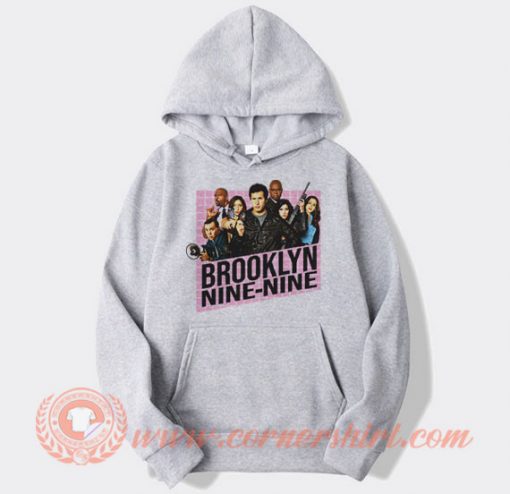 Brooklyn-99-Hoodie-On-Sale