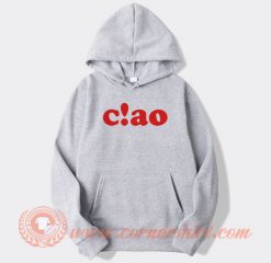 Ciao-logo-Hoodie-On-Sale