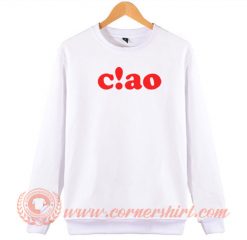 Ciao-logo-Sweatshirt-On-Sale