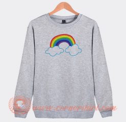 Cloud-Rainbow-Sweatshirt-On-Sale