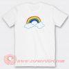 Cloud-Rainbow-T-shirt-On-Sale