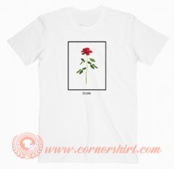 Desire-Rose-T-shirt-On-Sale