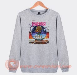 Final Fantasy Sweatshirt On Sale