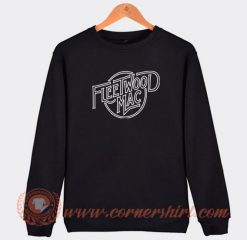 Fleetwood Mac Sweatshirt On Sale