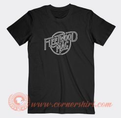 Fleetwood Mac T-shirt On Sale