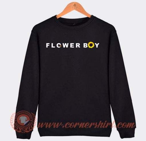 Flower Boy Tyler The Creator Sweatshirt On Sale