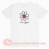 Flower Life Is Good T-shirt On Sale