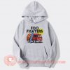 Foo Fighter Van Kids Hoodie On Sale