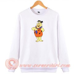 Fred-Flintstone-Sweatshirt-On-Sale