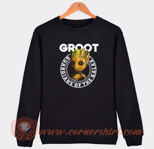 Groot-Guardians-Of-The-Galaxy-Sweatshirt-On-Sale
