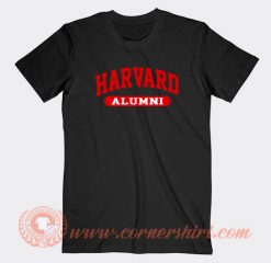 Harvard-Alumni-T-shirt-On-Sale