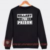 Hillary-For-Prison-Sweatshirt-On-Sale