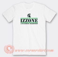 Izzone-A-Standing