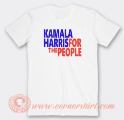 Kamala-Haris-For-The-People-T-shirt-On-Sale