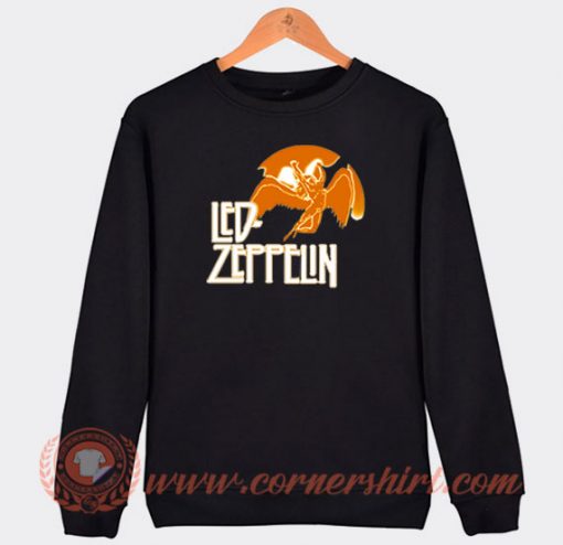 Led-Zeppelin-Swan-Song-Circle-Sweatshirt-On-Sale