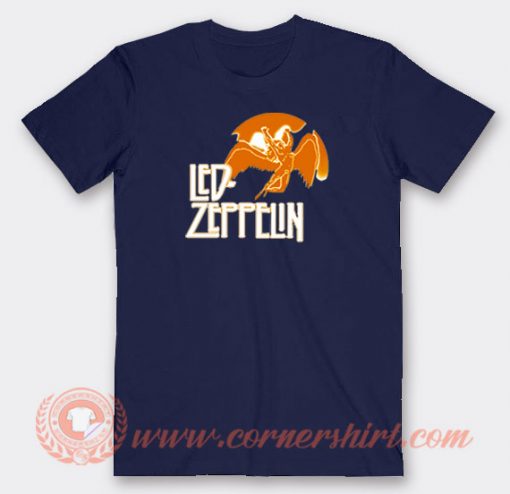 Led-Zeppelin-Swan-Song-Circle-T-shirt-On-Sale