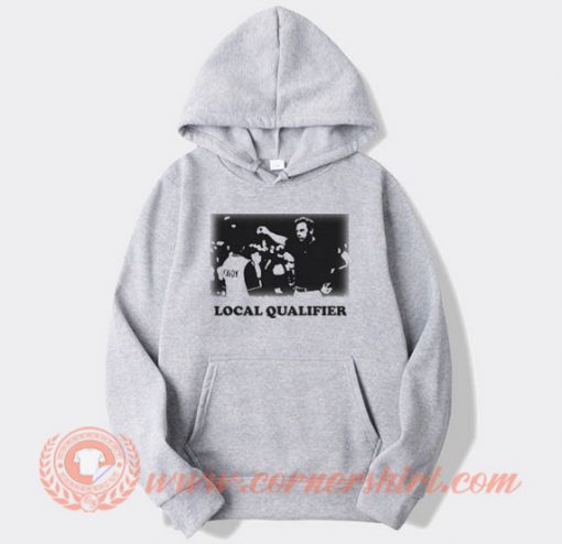 Local-Qualifier-Hoodie-On