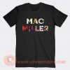 Mac-Miller-Logo-T-shirt-On-Sale